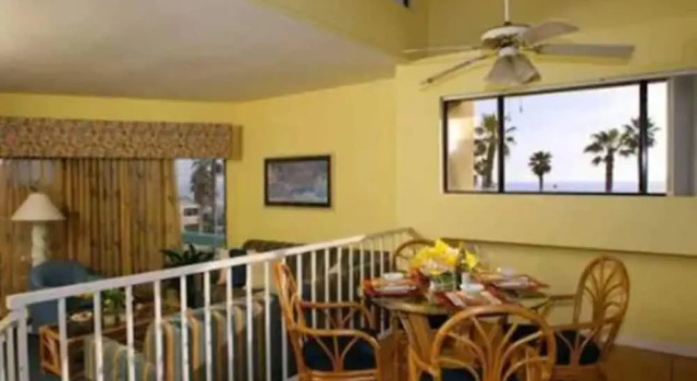 Двухместный люкс Standard с балконом Aquamarine Villas