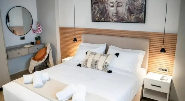 Zen apartments