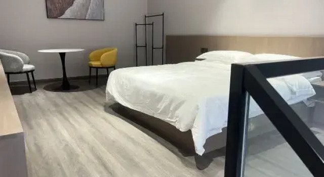 Люкс Deluxe Aoyuan Hotel