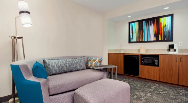 Номер Deluxe Courtyard by Marriott Cocoa Beach Cape Canaveral