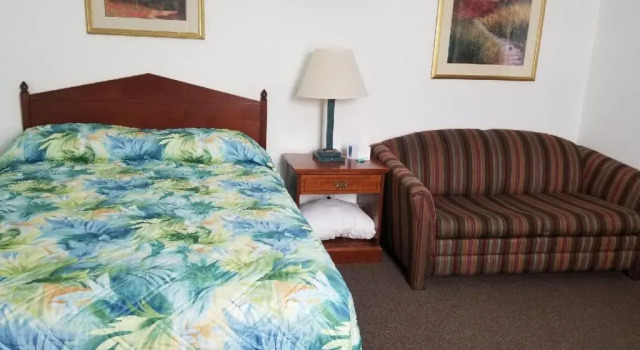 Howard's Motel, Varaa Motelli  