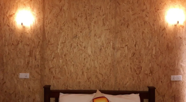 Номер Deluxe Ella Nature Life Guest & Restaurant -Free Pickup from Ella