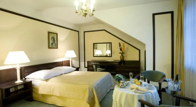 Люкс Standard Hotel Zajazd Napoleoński