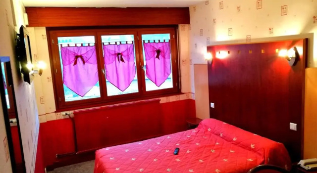 Двухместный номер Standard Le relais du Haut Limousin