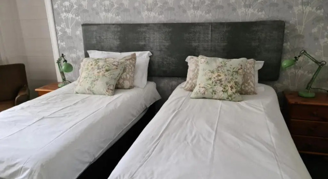 Номер Comfort St.Ebba B&B