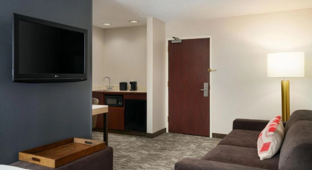Шестиместный люкс SpringHill Suites by Marriott Edgewood/Aberdeen