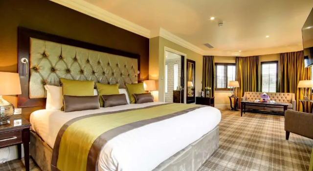 Полулюкс Ramside Hall Hotel, Golf & Spa
