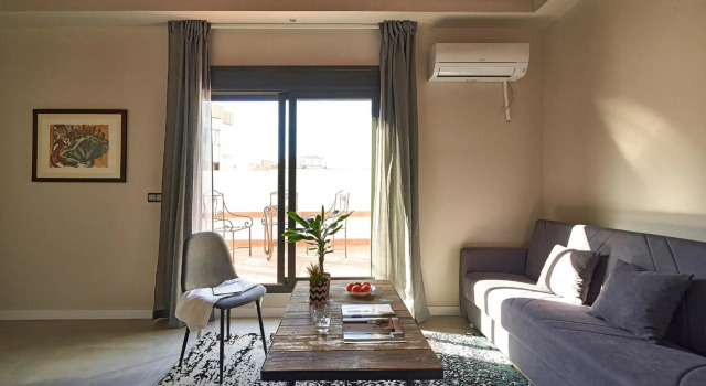 AinB Eixample-Miro Apartments