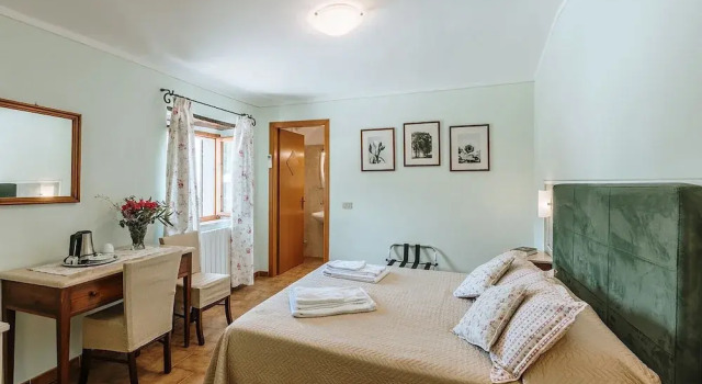 Номер Superior Villa Di Sotto