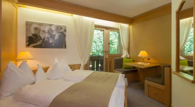 Номер Comfort Hotel Burgfrieden
