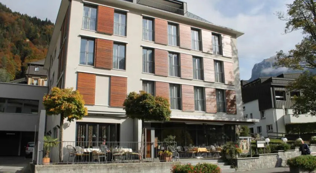 Ristorante Al Monastero, Book Apartment Engelberg 