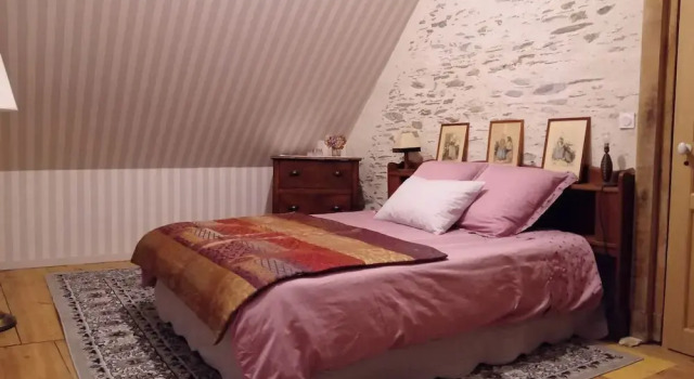 Номер Standard à la Mainguère, chambres dhôtes