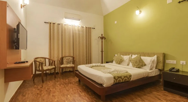 Номер Deluxe Karapuzha Village Resort