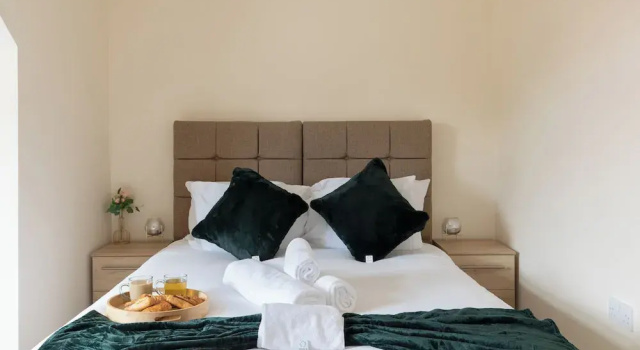 home.ly North London Apartments Wembley, Foglalás Apartman Wembley Nagy-London