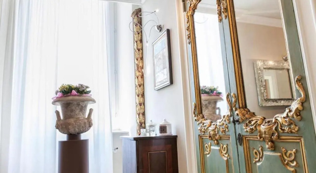 MarcheAmore - Stanze della Contessa, Luxury Flat with private courtyard, Rezervovat Hotel Fermo 