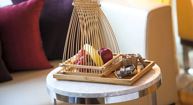Клубный номер Standard Renaissance Shanghai Putuo Hotel