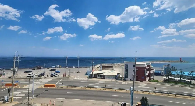 Standard Zimmer mit Meerblick Port View