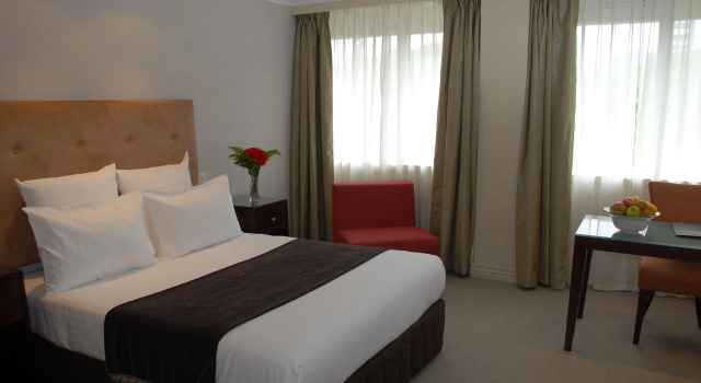 Rutherford Hotel Nelson