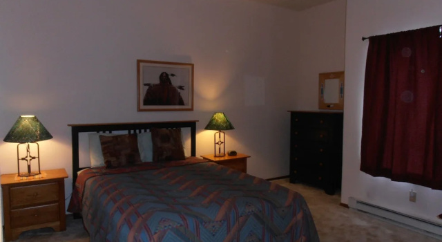 Номер Standard Angel Fire Chalet