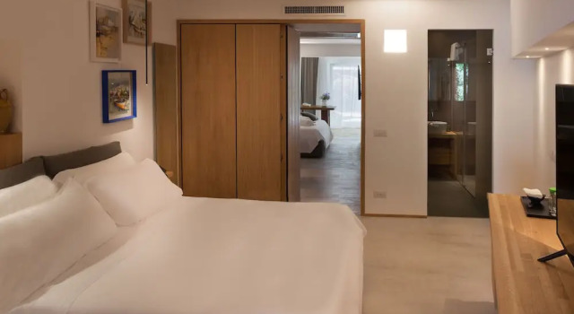 Люкс Praia Art Master Praia Art Resort - Small Luxury Hotels of the world