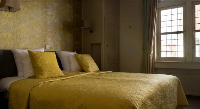 Номер Deluxe Hotel Duc De Bourgogne