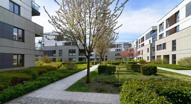 Medicover Wilanow - P&O Serviced Apartment