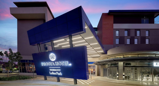 Protea Hotel by Marriott Pretoria Loftus Park