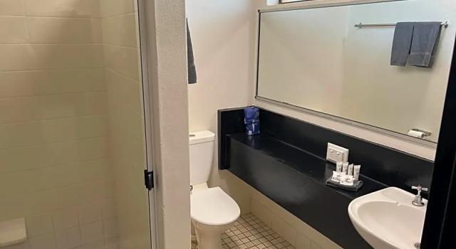 Номер Classic Jumbuck Motel - Oil Friendly Price
