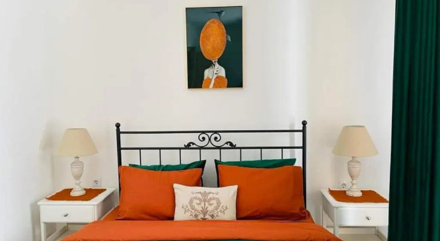 bakuriani didveli apartment