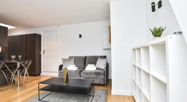 Студия CMG Arc de Triomphe/ Foch 45