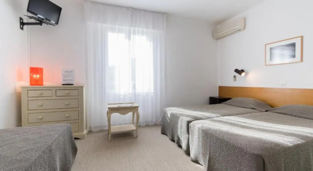 Номер Standard Hotel Cala di lOru