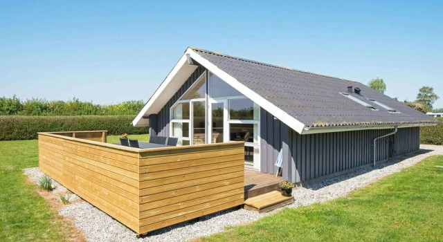 6 Person Holiday Home in Juelsminde, Book Hotel Hotels in Juelsminde with Parking, Parking