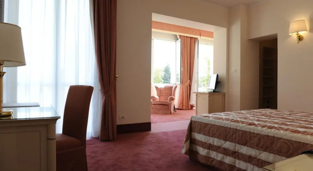 Ermitage Bel Air Medical Hotel, Забронировать Отель Региональный парк Colli Euganei 