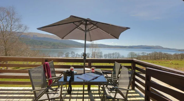Коттедж с 2 комнатами Appin Holiday Homes - Lodges, Shepherds Hut and Train Carriage stays