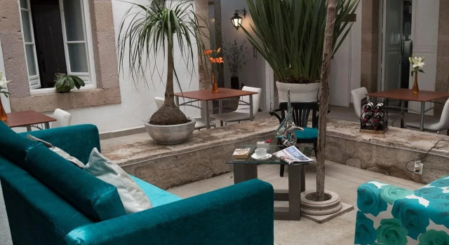 MLM Hotel Boutique, Rezerwuj Hotel Morelia Michoacan