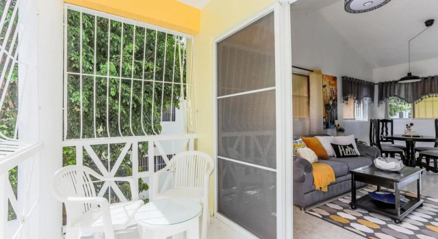 Calm, Beauty, and Coziness in a Centric Apartment, Prenota Appartamento Bávaro Punta Cana