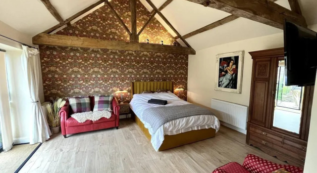 Peak District Old Forge In Over Haddon, Rezervasyon Otel Bakewell 