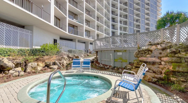 Edgewater Tower 2-704, Book Hotel Panama City Beach Panhandle Florida