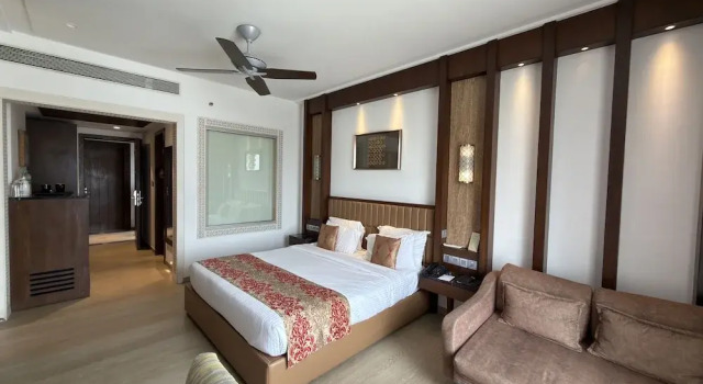 Номер Deluxe The Corinthians Resort