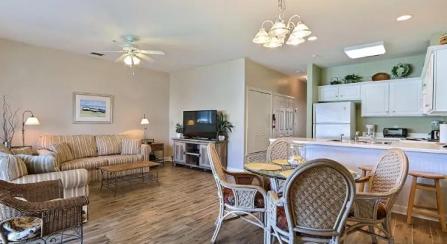 Апартаменты South Beach Retreat
