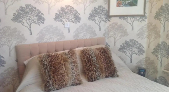 Двухместный номер Standard The Cherry Tree B&B
