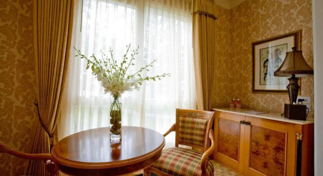 Suite junior Terelj Hotel & Spa