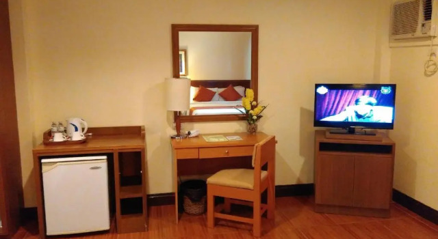 Номер Superior The Suites At Mount Malarayat