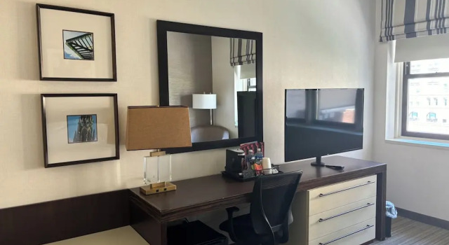 Двухместный номер Standard Sonesta Hotel Baltimore Inner Harbor