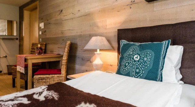 Студия Casa Della Luce Apartments by Zermatt Premium Apartments