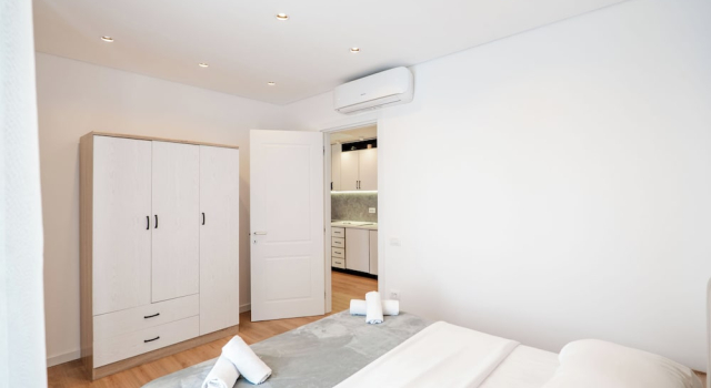 Апартаменты Deluxe Kalpazo Home Tirana 21