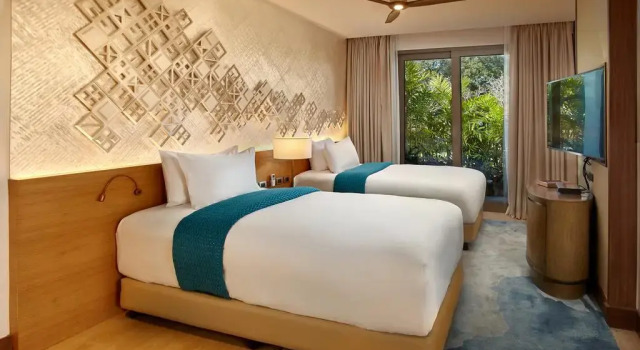 Номер Deluxe Quest Plus Conference Center, Clark
