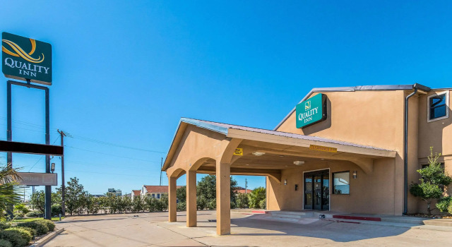 Days Inn, Rezerwuj Hotel Corsicana Teksas