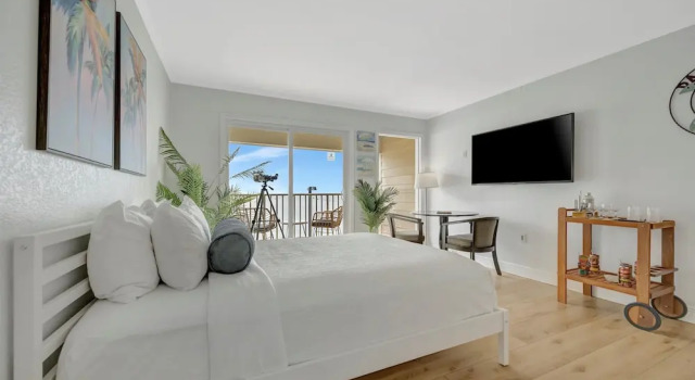 Palm Court a Bayview 2 Bed Suite Heated Pool, Rezerwuj Hotel Hotele w Tampa z parkingiem, Parking