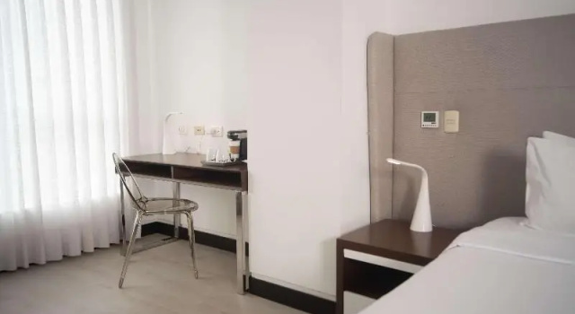 Одноместный номер Standard Radisson Hotel Decapolis Miraflores